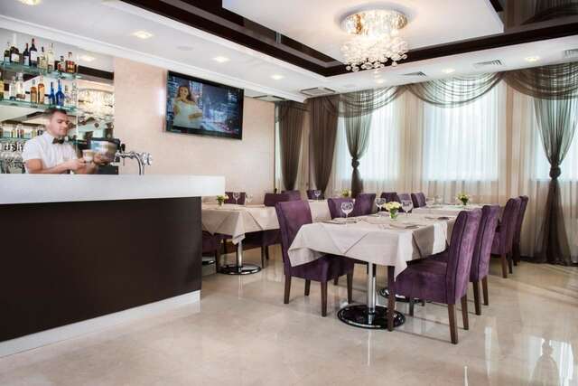 Отель BonApart Hotel Киев-8