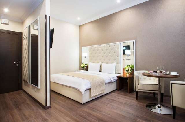 Отель BonApart Hotel Киев-10